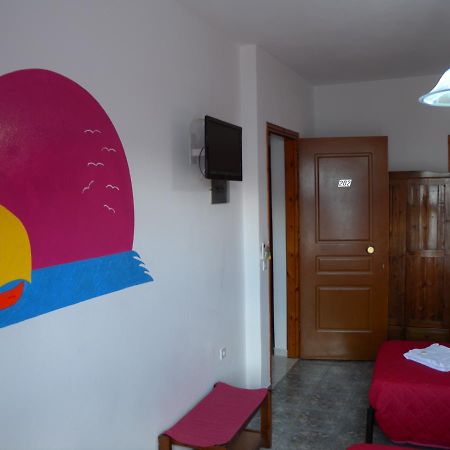 Hotel Anezina Adamantas  Zewnętrze zdjęcie