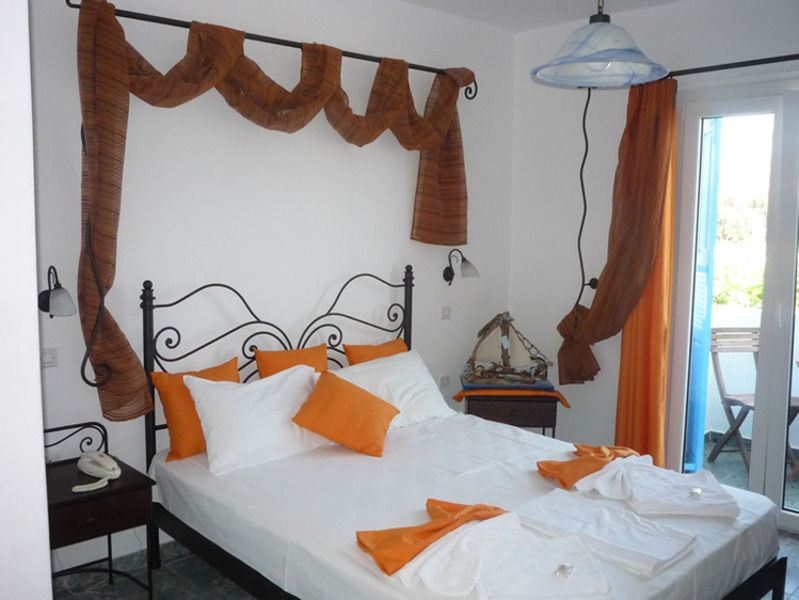 Hotel Anezina Adamantas  Zewnętrze zdjęcie