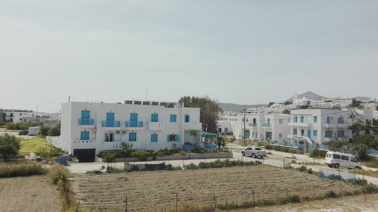 Hotel Anezina Adamantas  Zewnętrze zdjęcie
