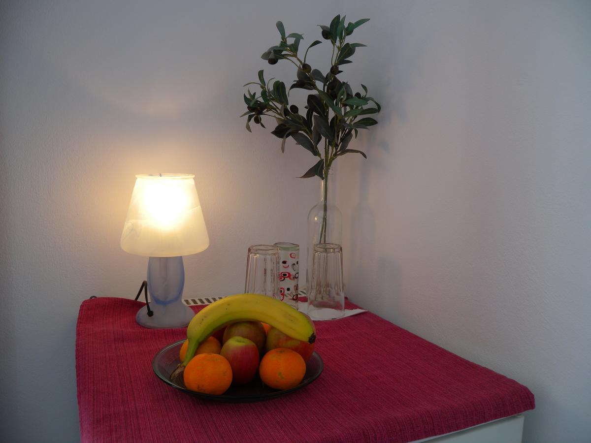 Hotel Anezina Adamantas  Zewnętrze zdjęcie