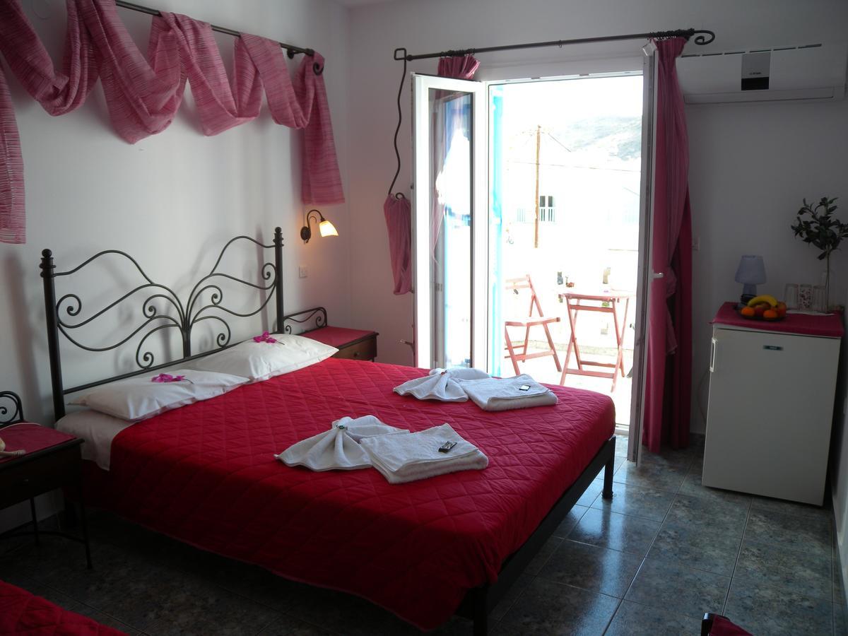 Hotel Anezina Adamantas  Zewnętrze zdjęcie