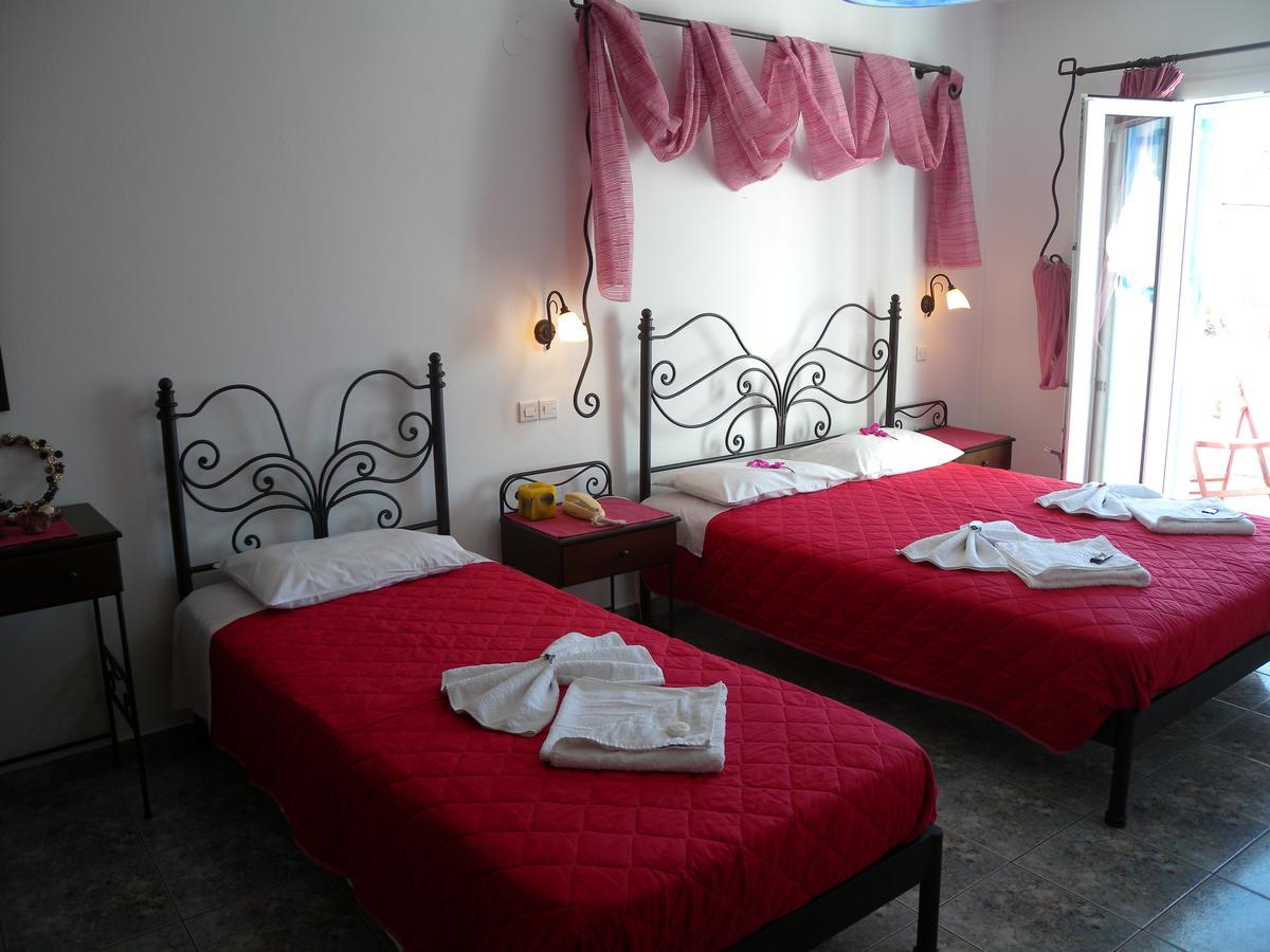 Hotel Anezina Adamantas  Zewnętrze zdjęcie
