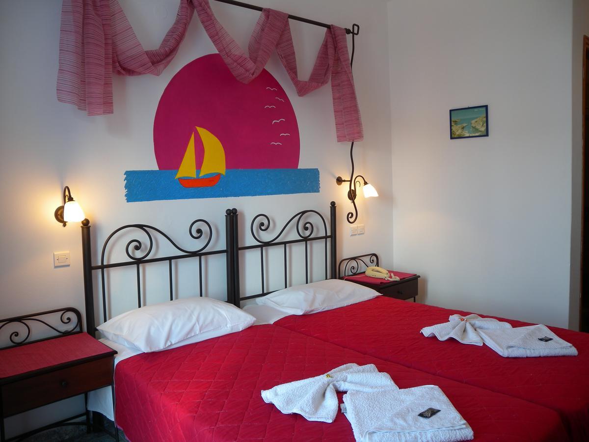 Hotel Anezina Adamantas  Zewnętrze zdjęcie