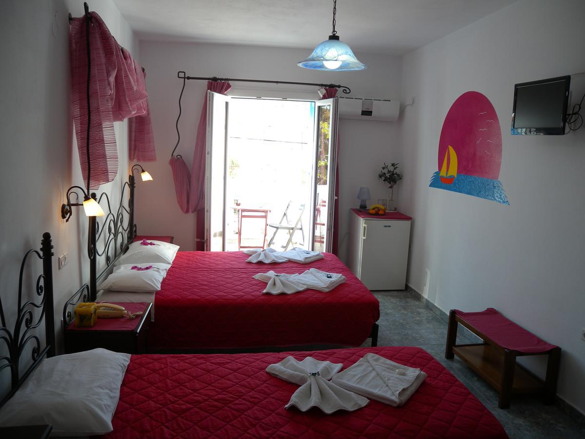 Hotel Anezina Adamantas  Zewnętrze zdjęcie